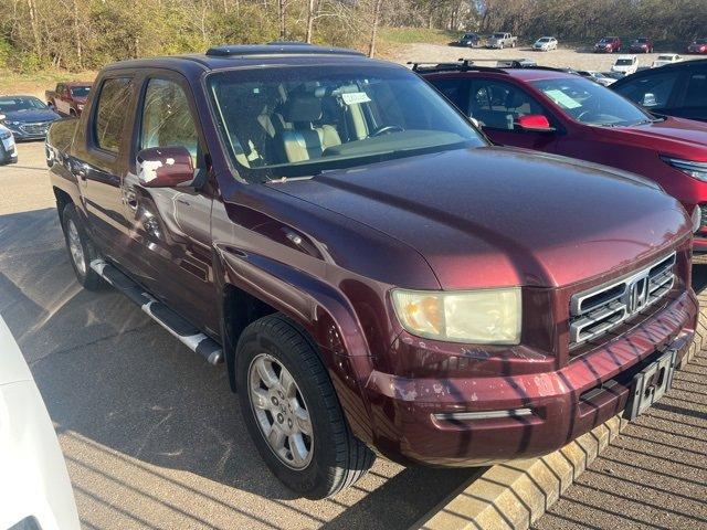 2007 Honda Ridgeline Vehicle Photo in MILFORD, OH 45150-1684