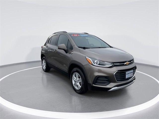 2022 Chevrolet Trax Vehicle Photo in BOWLING GREEN, KY 42104-4102