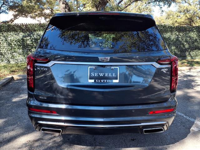 2020 Cadillac XT6 Vehicle Photo in SAN ANTONIO, TX 78230-1001