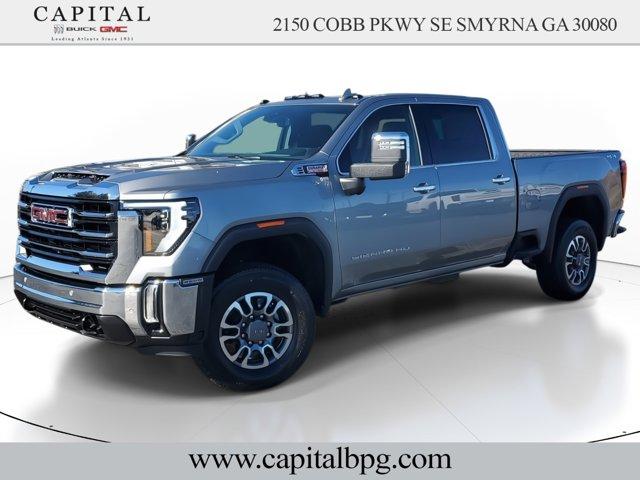 2025 GMC Sierra 2500 HD Vehicle Photo in SMYRNA, GA 30080-7630