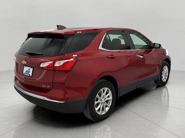 2021 Chevrolet Equinox Vehicle Photo in OSHKOSH, WI 54904-7811