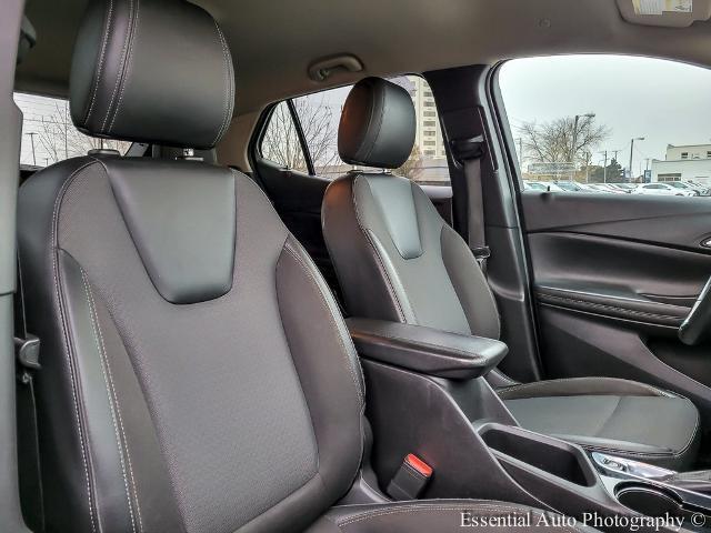 2022 Buick Encore GX Vehicle Photo in OAK LAWN, IL 60453-2517