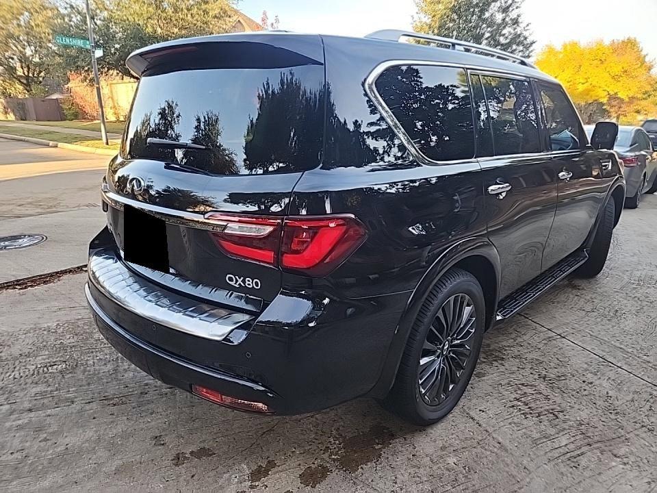 2023 INFINITI QX80 Vehicle Photo in DALLAS, TX 75209