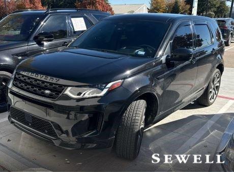 2021 Discovery Sport Vehicle Photo in FORT WORTH, TX 76132