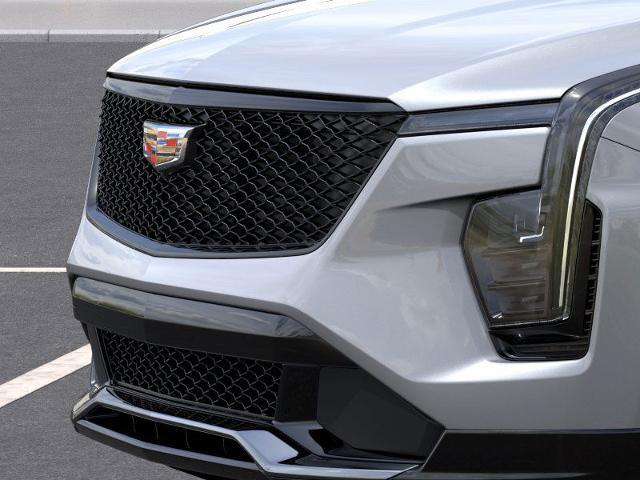 2025 Cadillac XT4 Vehicle Photo in ROCKFORD, IL 61107-6201