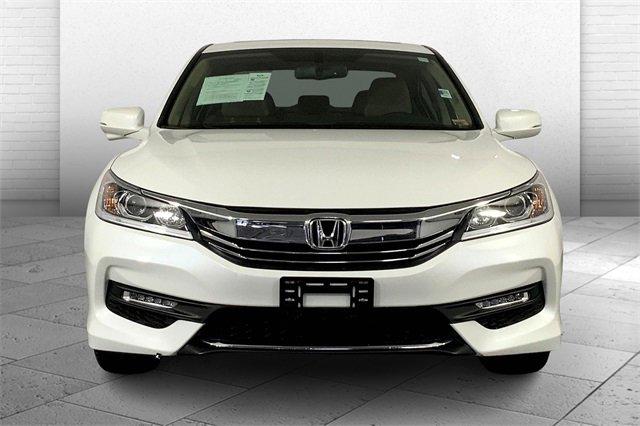 2016 Honda Accord Sedan Vehicle Photo in KANSAS CITY, MO 64114-4502