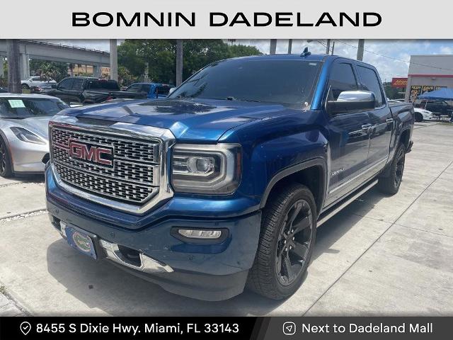 Grille Kit | GMC SIERRA 1500 DENALI 2016 Grille Kit | GMC SIERRA 1500 DENALI 2016