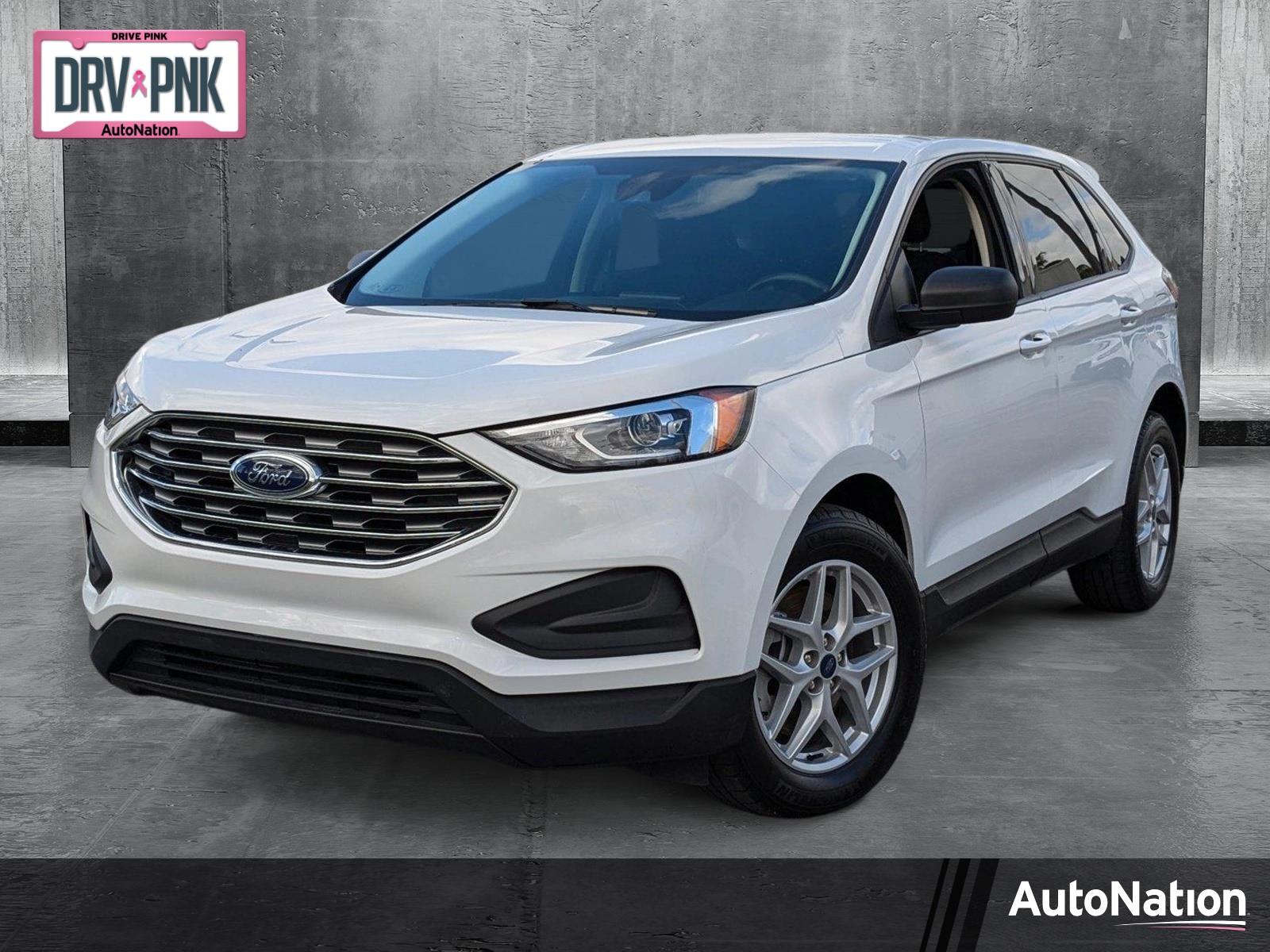 2021 Ford Edge Vehicle Photo in Miami, FL 33015