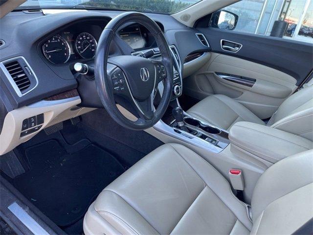 2020 Acura TLX Vehicle Photo in Willow Grove, PA 19090