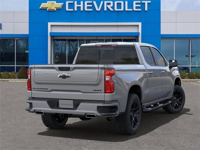 2025 Chevrolet Silverado 1500 Vehicle Photo in MILFORD, OH 45150-1684