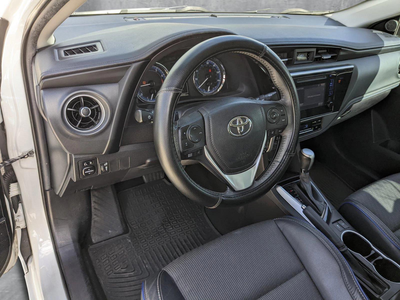 2018 Toyota Corolla Vehicle Photo in Davie, FL 33331