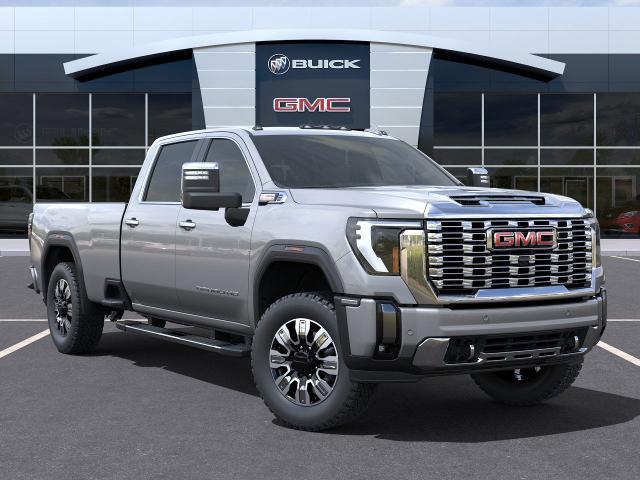 2025 GMC Sierra 2500 HD Vehicle Photo in GOLDEN, CO 80401-3850