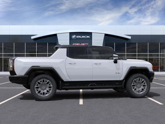 2025 GMC HUMMER EV Pickup Vehicle Photo in HENDERSON, NV 89014-6702