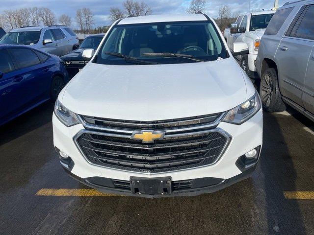 2021 Chevrolet Traverse Vehicle Photo in PUYALLUP, WA 98371-4149