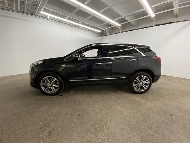 2024 Cadillac XT5 Vehicle Photo in PORTLAND, OR 97225-3518