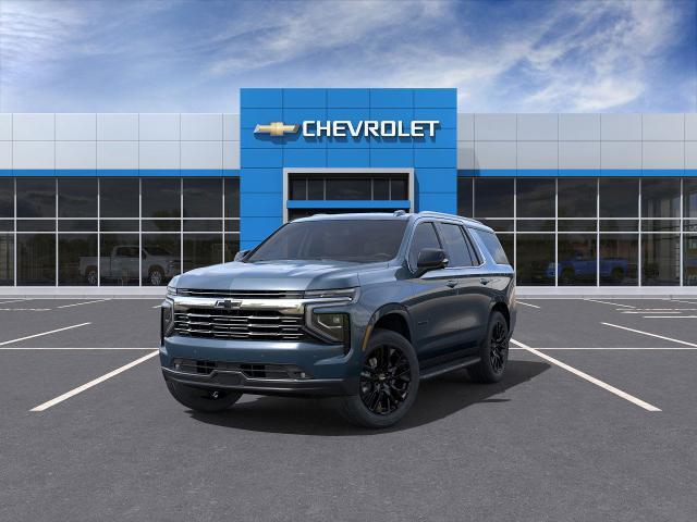 2025 Chevrolet Tahoe Vehicle Photo in PEORIA, AZ 85382-3715