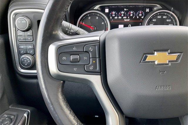 2021 Chevrolet Silverado 3500 HD Vehicle Photo in INDEPENDENCE, MO 64055-1314