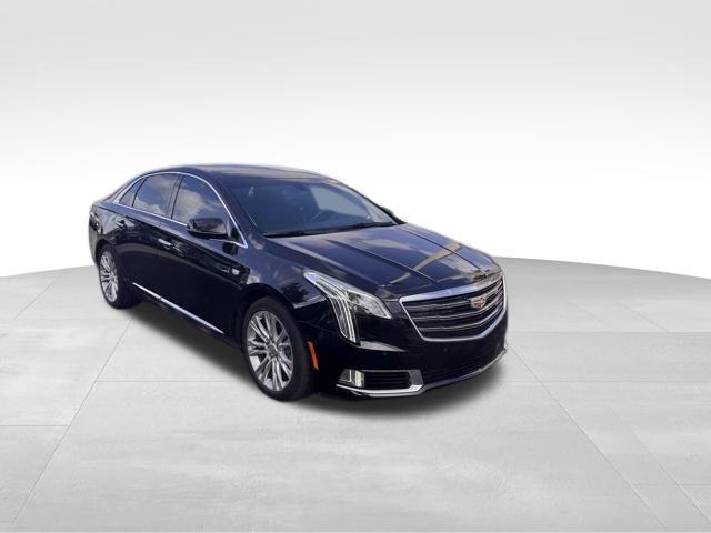 2019 Cadillac XTS Vehicle Photo in DELRAY BEACH, FL 33483-3294