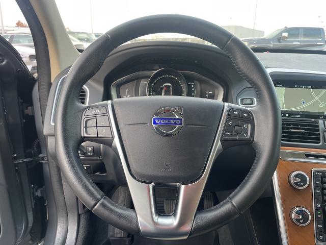 2017 Volvo XC60 Vehicle Photo in Grapevine, TX 76051