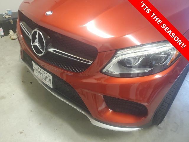 2016 Mercedes-Benz GLE Vehicle Photo in Grapevine, TX 76051