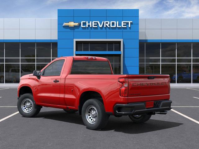 2025 Chevrolet Silverado 1500 Vehicle Photo in HOUSTON, TX 77034-5009