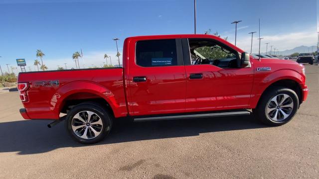 Used 2020 Ford F-150 XL with VIN 1FTEW1E59LKE80224 for sale in Avondale, AZ