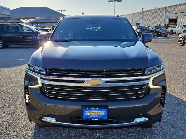 2021 Chevrolet Suburban Vehicle Photo in SAN ANGELO, TX 76903-5798