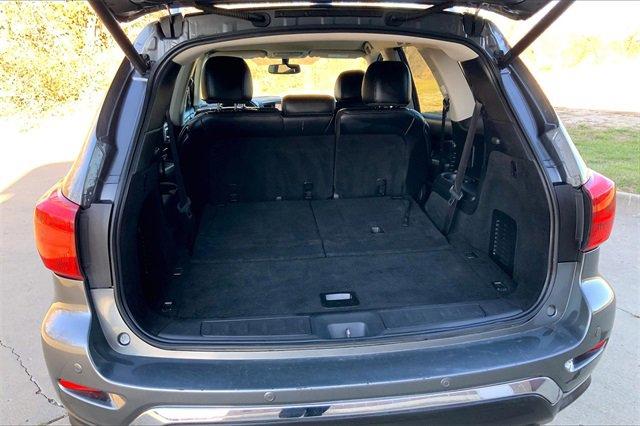 2020 Nissan Pathfinder Vehicle Photo in KANSAS CITY, MO 64114-4502