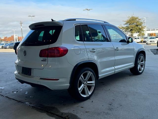 2016 Volkswagen Tiguan Vehicle Photo in Grapevine, TX 76051