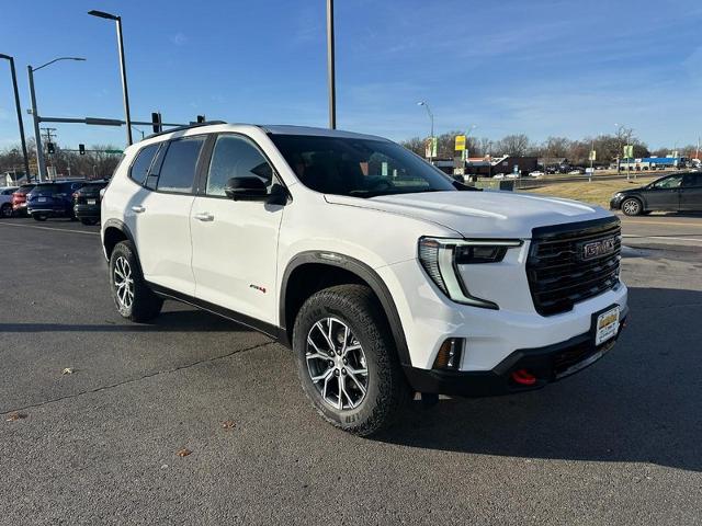 2025 GMC Acadia Vehicle Photo in COLUMBIA, MO 65203-3903