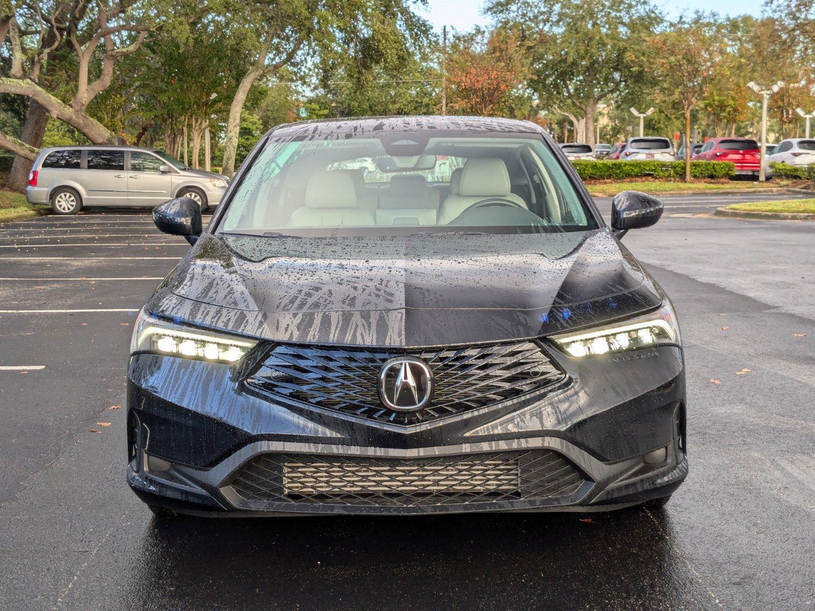 2023 Acura Integra Vehicle Photo in Sanford, FL 32771