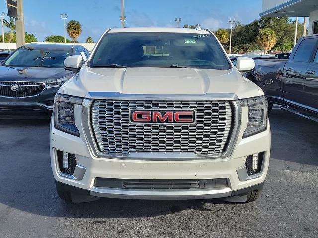 2022 GMC Yukon XL Vehicle Photo in LIGHTHOUSE POINT, FL 33064-6849