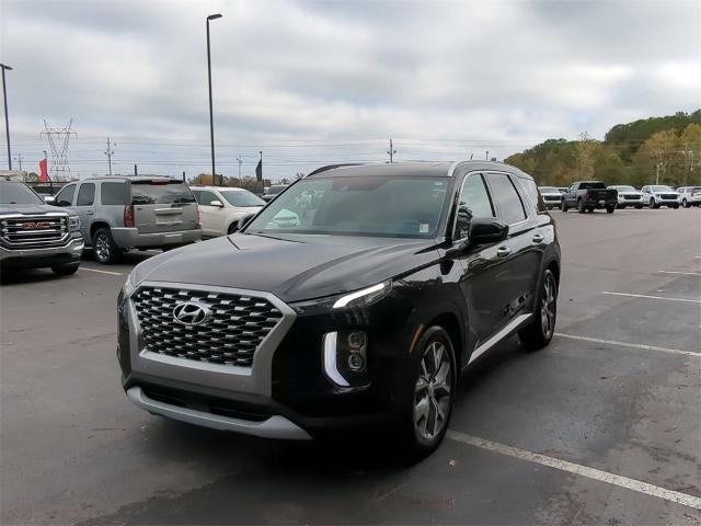 2021 Hyundai Palisade Vehicle Photo in ALBERTVILLE, AL 35950-0246