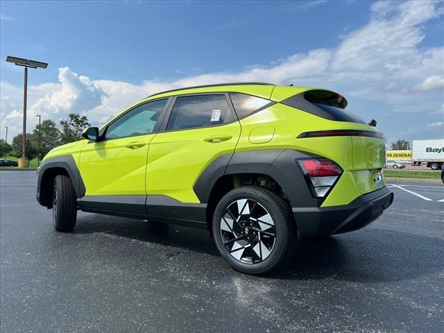 2024 Hyundai KONA Vehicle Photo in Shiloh, IL 62269