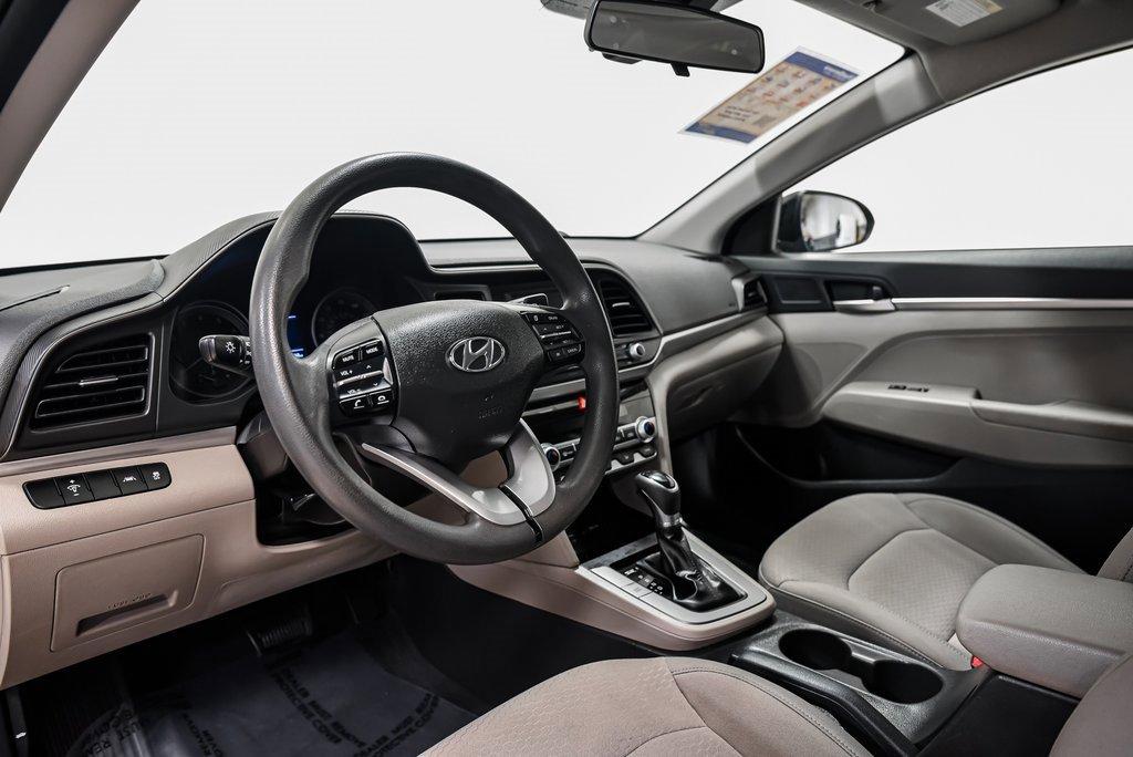 2020 Hyundai Elantra Vehicle Photo in AKRON, OH 44320-4088