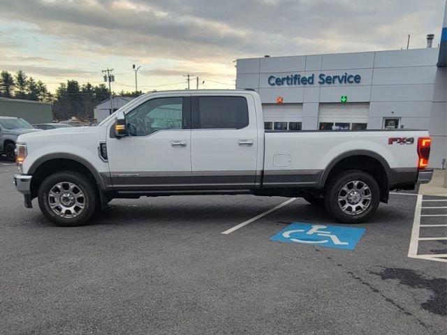 2021 Ford Super Duty F-350 SRW Vehicle Photo in GARDNER, MA 01440-3110