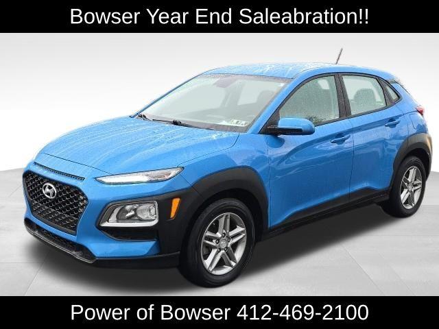 2020 Hyundai KONA Vehicle Photo in Pleasant Hills, PA 15236