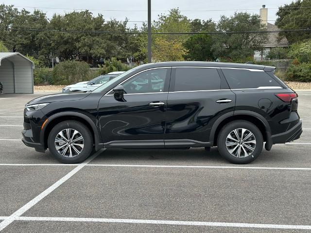 2025 INFINITI QX60 Vehicle Photo in San Antonio, TX 78230