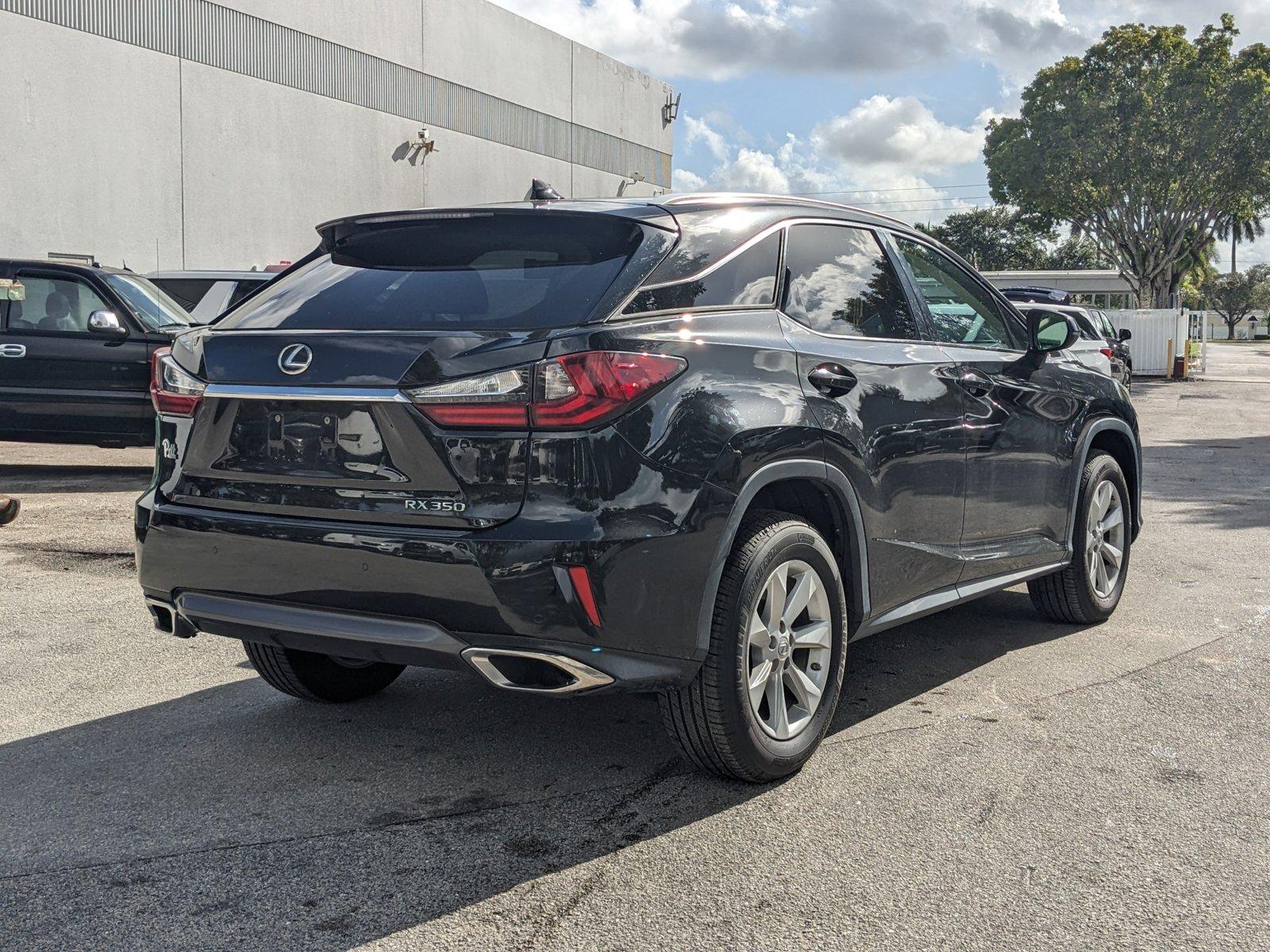 2016 Lexus RX 350 Vehicle Photo in GREENACRES, FL 33463-3207