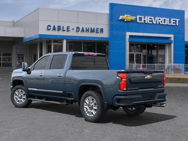 2025 Chevrolet Silverado 3500 HD Vehicle Photo in INDEPENDENCE, MO 64055-1314