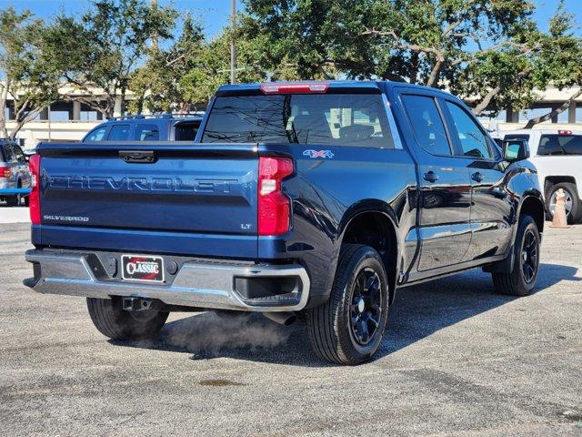 2022 Chevrolet Silverado 1500 Vehicle Photo in SUGAR LAND, TX 77478-0000