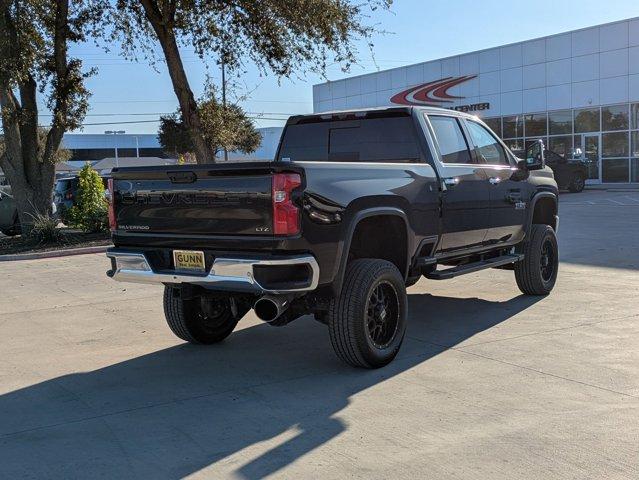 2021 Chevrolet Silverado 2500 HD Vehicle Photo in SELMA, TX 78154-1459