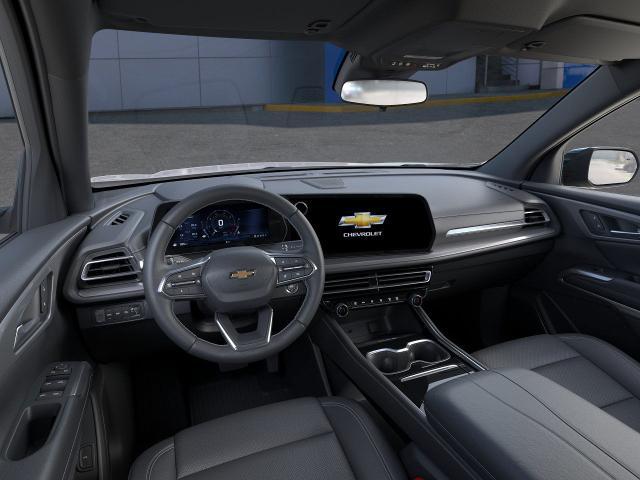 2025 Chevrolet Traverse Vehicle Photo in KANSAS CITY, MO 64114-4502