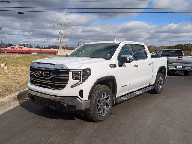 2025 GMC Sierra 1500 Vehicle Photo in ALBERTVILLE, AL 35950-0246