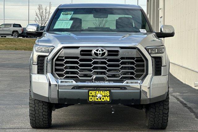 2024 Toyota Tundra 4WD Vehicle Photo in BOISE, ID 83705-3761