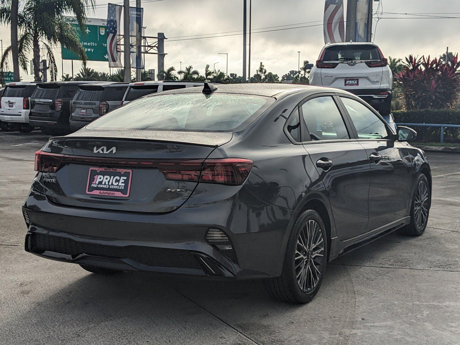 2023 Kia Forte Vehicle Photo in MIAMI, FL 33172-3015