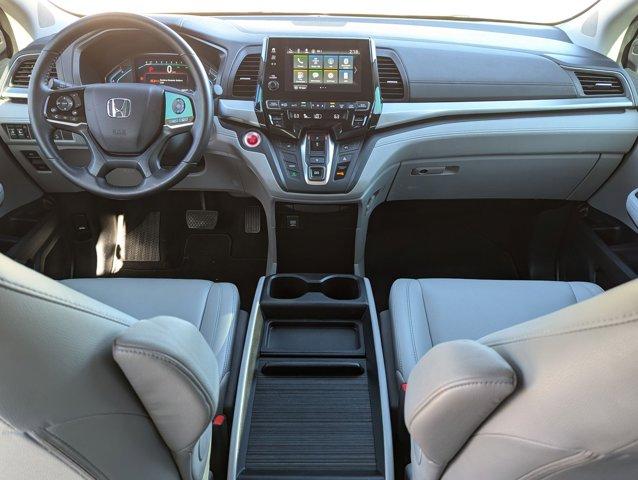 2019 Honda Odyssey Vehicle Photo in San Antonio, TX 78230