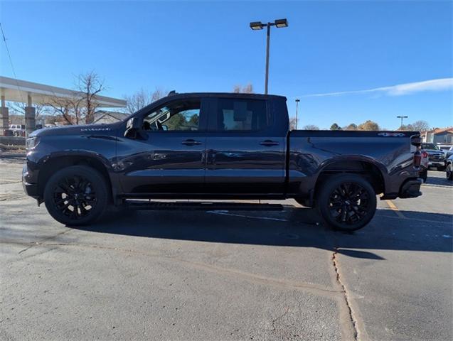 2022 Chevrolet Silverado 1500 Vehicle Photo in AURORA, CO 80012-4011