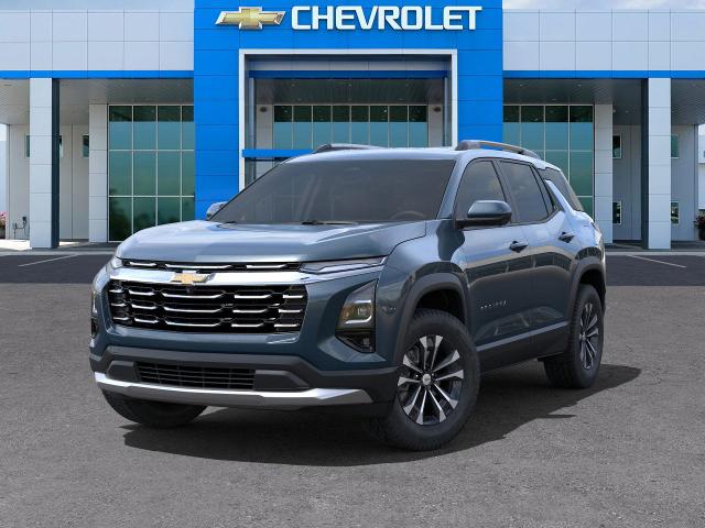 2025 Chevrolet Equinox Vehicle Photo in SELMA, TX 78154-1460