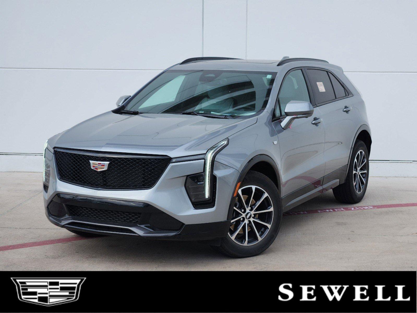 2024 Cadillac XT4 Vehicle Photo in GRAPEVINE, TX 76051-8302